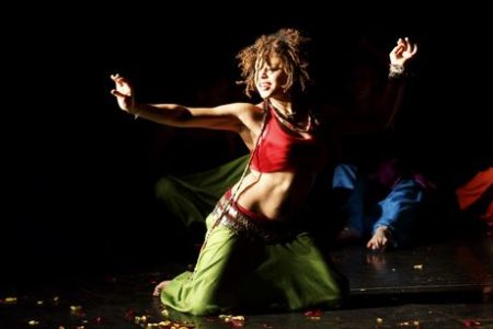 Danses et mouvances du Maghreb