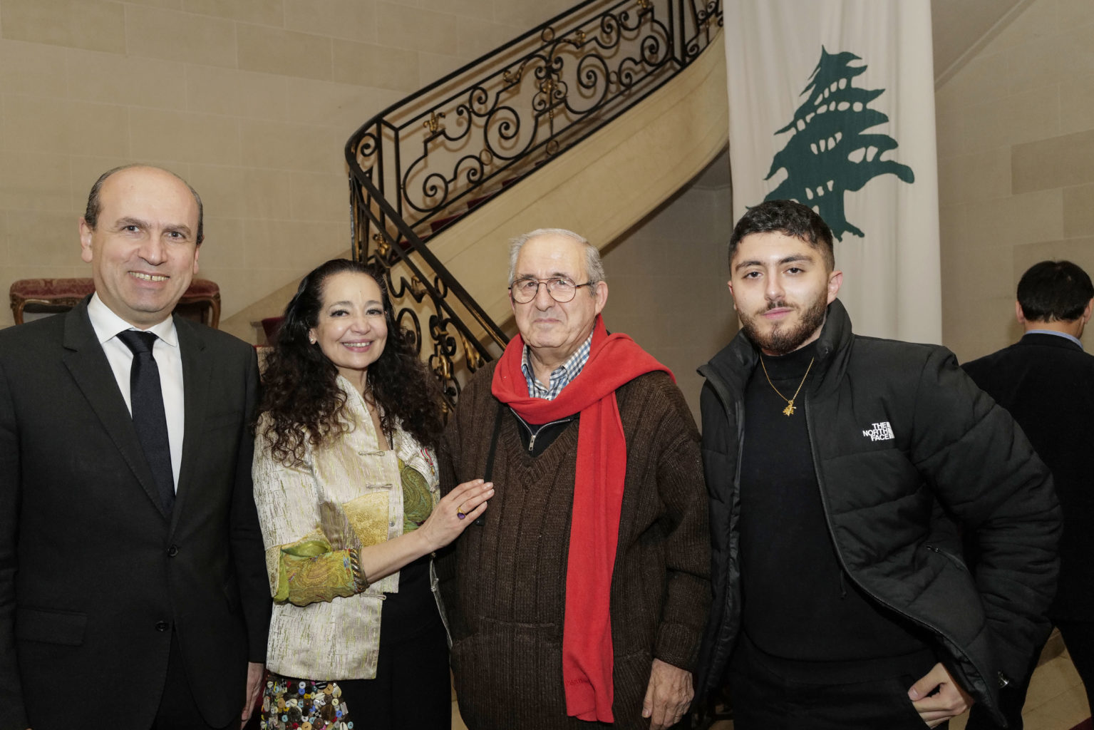EST 0 Nassim Maalouf, Tarab et Dr Antoine Chédid